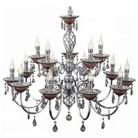  Подвесная люстра ST-Luce Rubino SL139.103.15