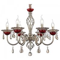  Подвесная люстра ST-Luce Rubino SL139.303.06