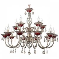  Подвесная люстра ST-Luce Rubino SL139.303.15