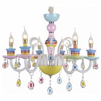  Подвесная люстра ST-Luce SL673 SL673.783.06