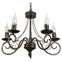  Подвесная люстра TopLight Dalila TL6010D-05