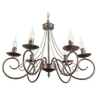  Подвесная люстра TopLight Dalila TL6010D-06