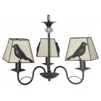  Подвесная люстра TopLight Donna TL7510D-03BL