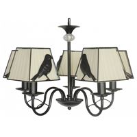  Подвесная люстра TopLight Donna TL7510D-05BL