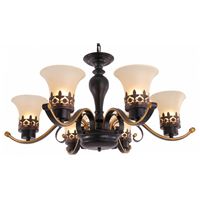  Подвесная люстра TopLight Florence TL7490D-06BL