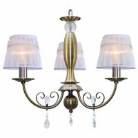  Подвесная люстра TopLight Gertrude TL1138-3H