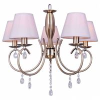  Подвесная люстра TopLight Gillian TL1136-5H