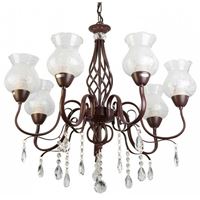  Подвесная люстра TopLight Kelli TL5680D-07PG