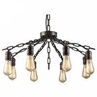  Подвесная люстра TopLight Kristen TL1181H-08BK