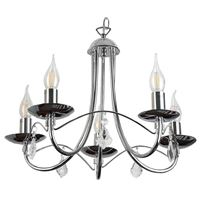  Подвесная люстра TopLight Lily TL6020D-05CH