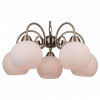  Подвесная люстра TopLight Lynnette TL7340D-05AB