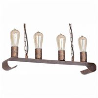  Подвесная люстра TopLight Melina TL1182H-04BR