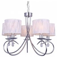  Подвесная люстра TopLight Mercy TL1193H-05CH