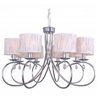  Подвесная люстра TopLight Mercy TL1193H-08CH