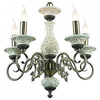  Подвесная люстра TopLight Sylvia TL7280D-05AB