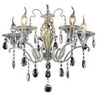  Подвесная люстра TopLight Zoe TL7220D-05RY