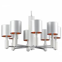  Подвесная люстра Vele Luce Castello VL1803L08