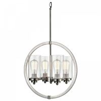  Подвесная люстра Vele Luce Chiedo 742 VL4073P04