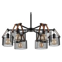  Подвесная люстра Vele Luce Drago VL6332P06