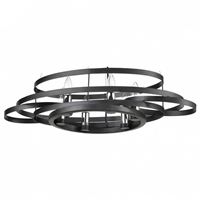  Подвесная люстра Vele Luce Electra 742 VL6146P06