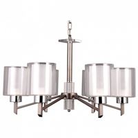  Подвесная люстра Vele Luce Felice VL1425L06