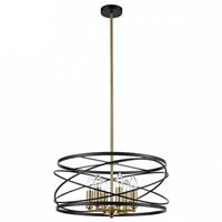  Подвесная люстра Vele Luce Florence 742 VL5092P06