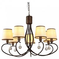  Подвесная люстра Vele Luce Giordino VL1586L07