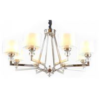  Подвесная люстра Vele Luce Lotus VL1053L08