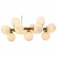  Подвесная люстра Vele Luce Orbita VL1704P20