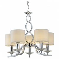  Подвесная люстра Vele Luce Violento VL1613L05