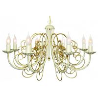  Подвесная люстра Жар Птица Виола Л16С3-08-С