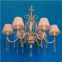  Подвесная люстра Рассвет Астра РЛ 1106АХ/Б