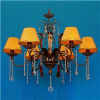  Подвесная люстра Рассвет Астра РЛ 1106АХ/Ч