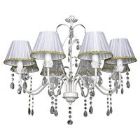  Подвесная люстра Рассвет Верона РЛ 1308АХ/Б