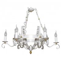  Подвесная люстра Рассвет Винтаж РЛ 1206/Б