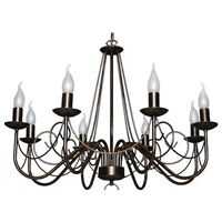  Подвесная люстра Рассвет Ностальжи РЛ 1608/Ч