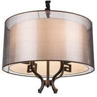  Подвесной светильник Globo Juan 69009-4H