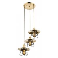  Подвесной светильник Globo Viejo 15086-3H