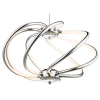  Подвесной светильник Globo Wave 67823-40H