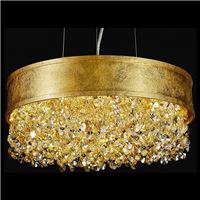  Подвесной светильник Lucia Tucci Fabian fabian 1551.12 oro LED