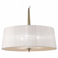  Подвесной светильник Mantra Loewe 4739