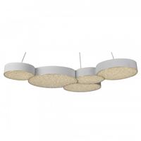  Подвесной светильник Mantra Lunas 5762