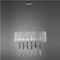  Подвесной светильник Mantra Tiffany 3853