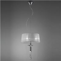  Подвесной светильник Mantra Tiffany 3858