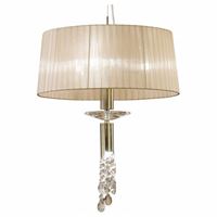  Подвесной светильник Mantra Tiffany 3878