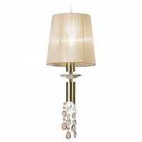  Подвесной светильник Mantra Tiffany 3881