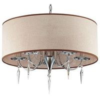  Подвесной светильник Odeon Light Ofelia 3210/5A