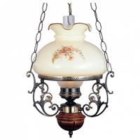  Подвесной светильник Reccagni Angelo 2400 L 2400 G