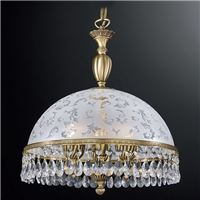  Подвесной светильник Reccagni Angelo 6200 L 6200/38