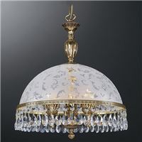  Подвесной светильник Reccagni Angelo 6300 L 6300/38